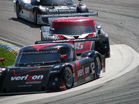 2011 Rolex sports car series